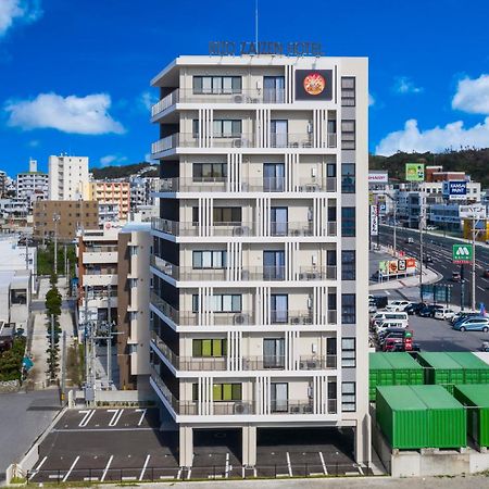Rizo Zaizen Hotel Ginowan Εξωτερικό φωτογραφία