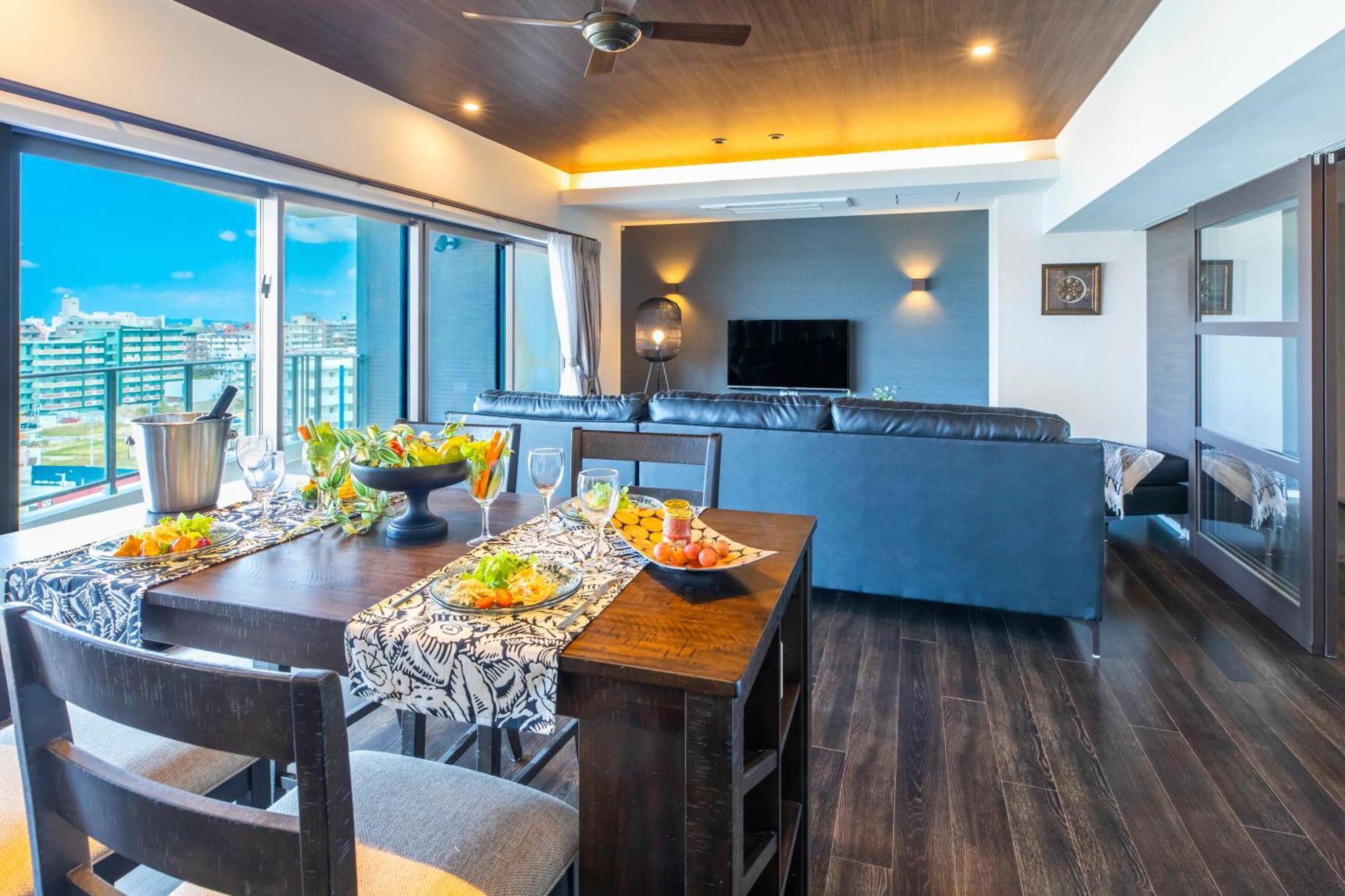 Rizo Zaizen Hotel Ginowan Εξωτερικό φωτογραφία
