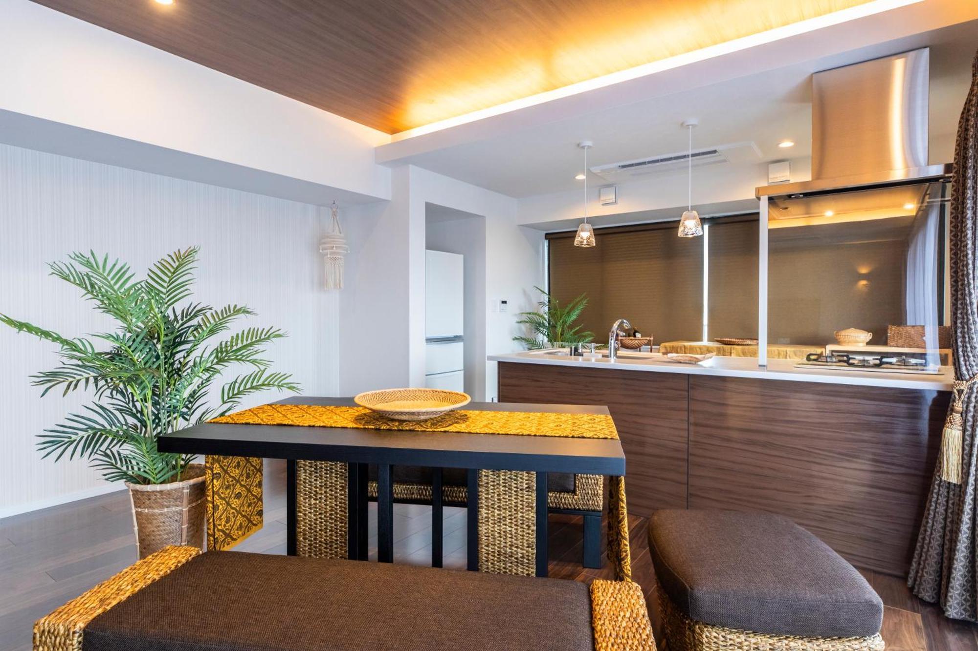Rizo Zaizen Hotel Ginowan Εξωτερικό φωτογραφία