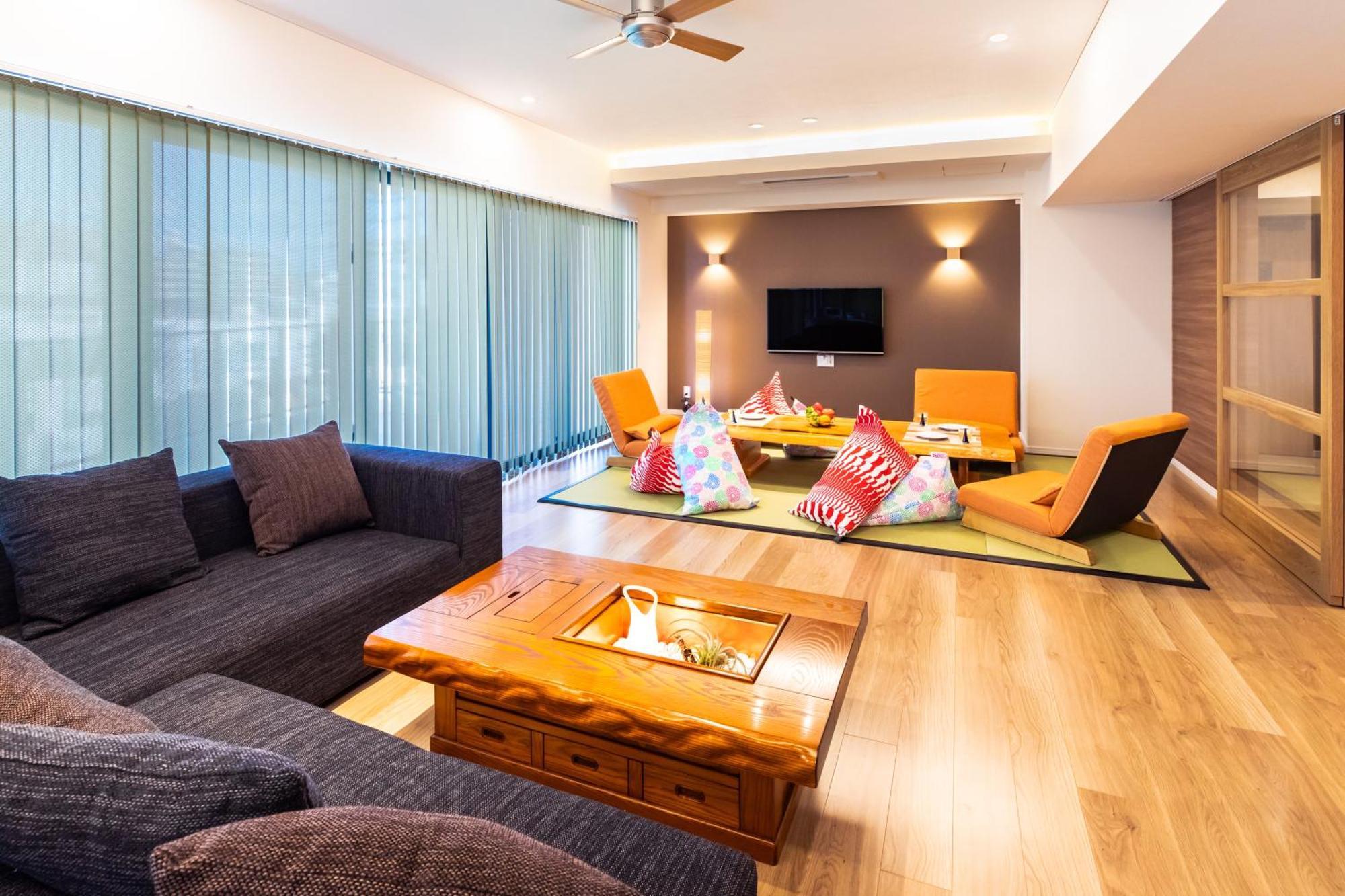 Rizo Zaizen Hotel Ginowan Εξωτερικό φωτογραφία