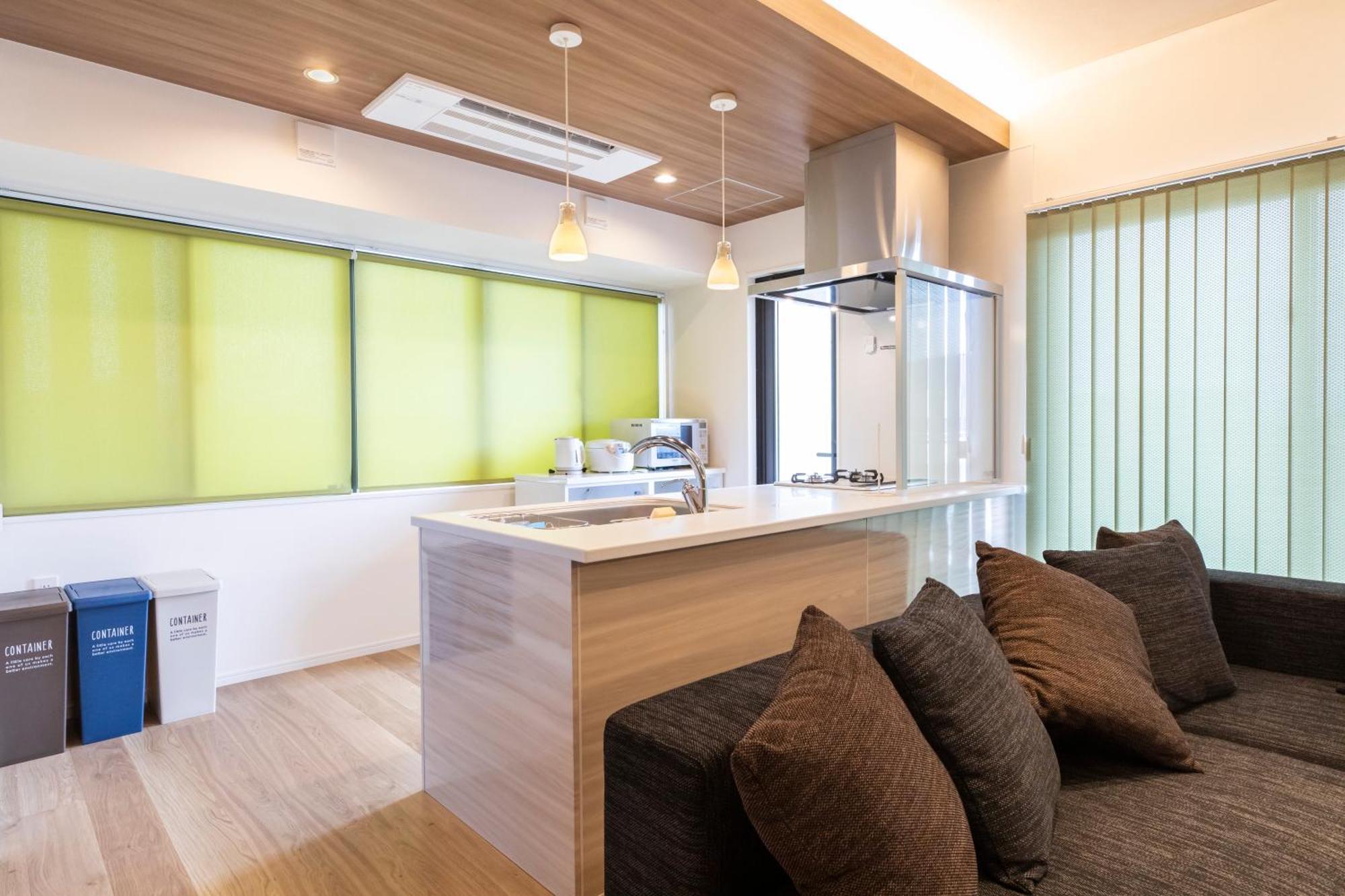 Rizo Zaizen Hotel Ginowan Εξωτερικό φωτογραφία
