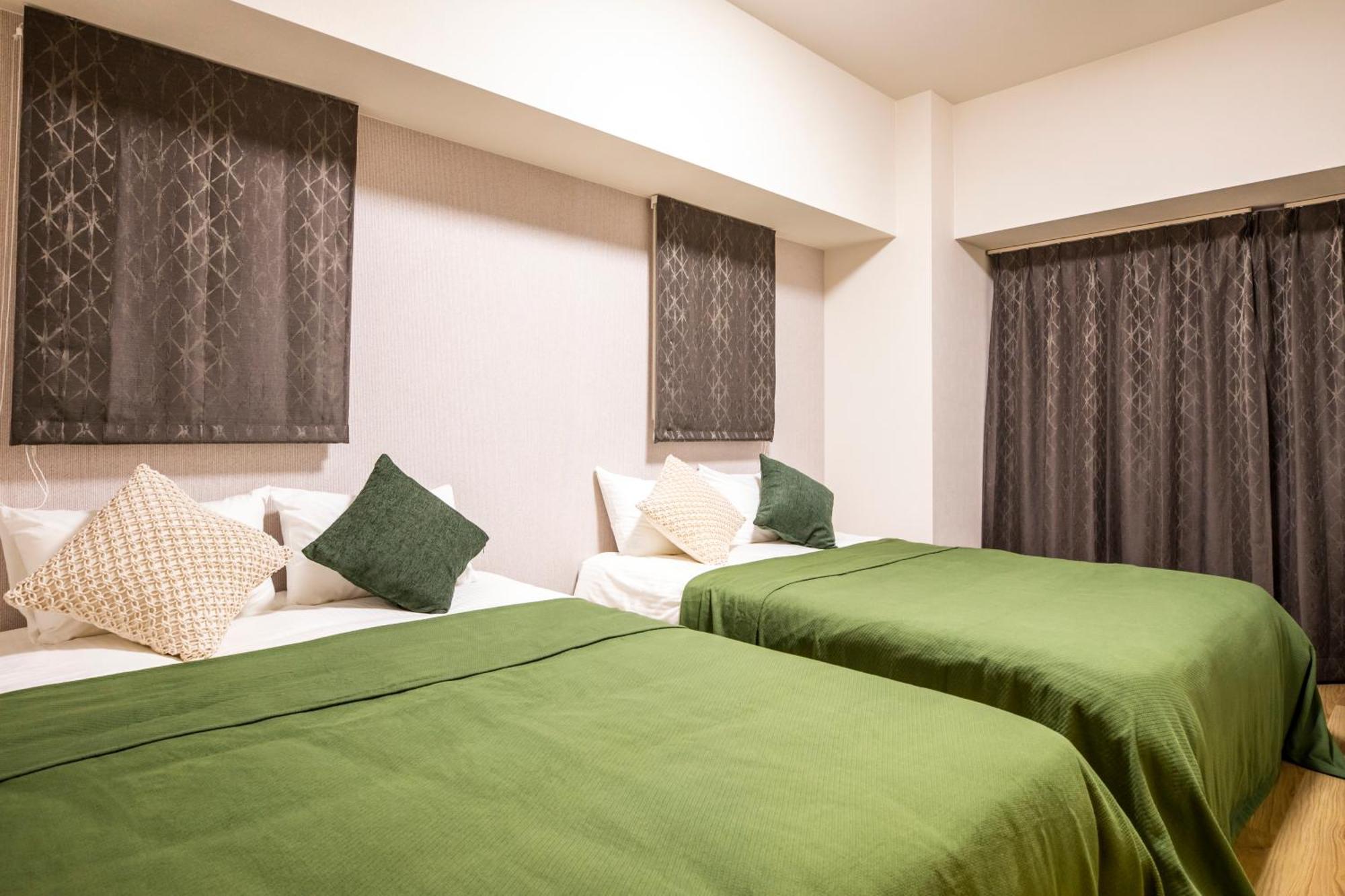 Rizo Zaizen Hotel Ginowan Εξωτερικό φωτογραφία