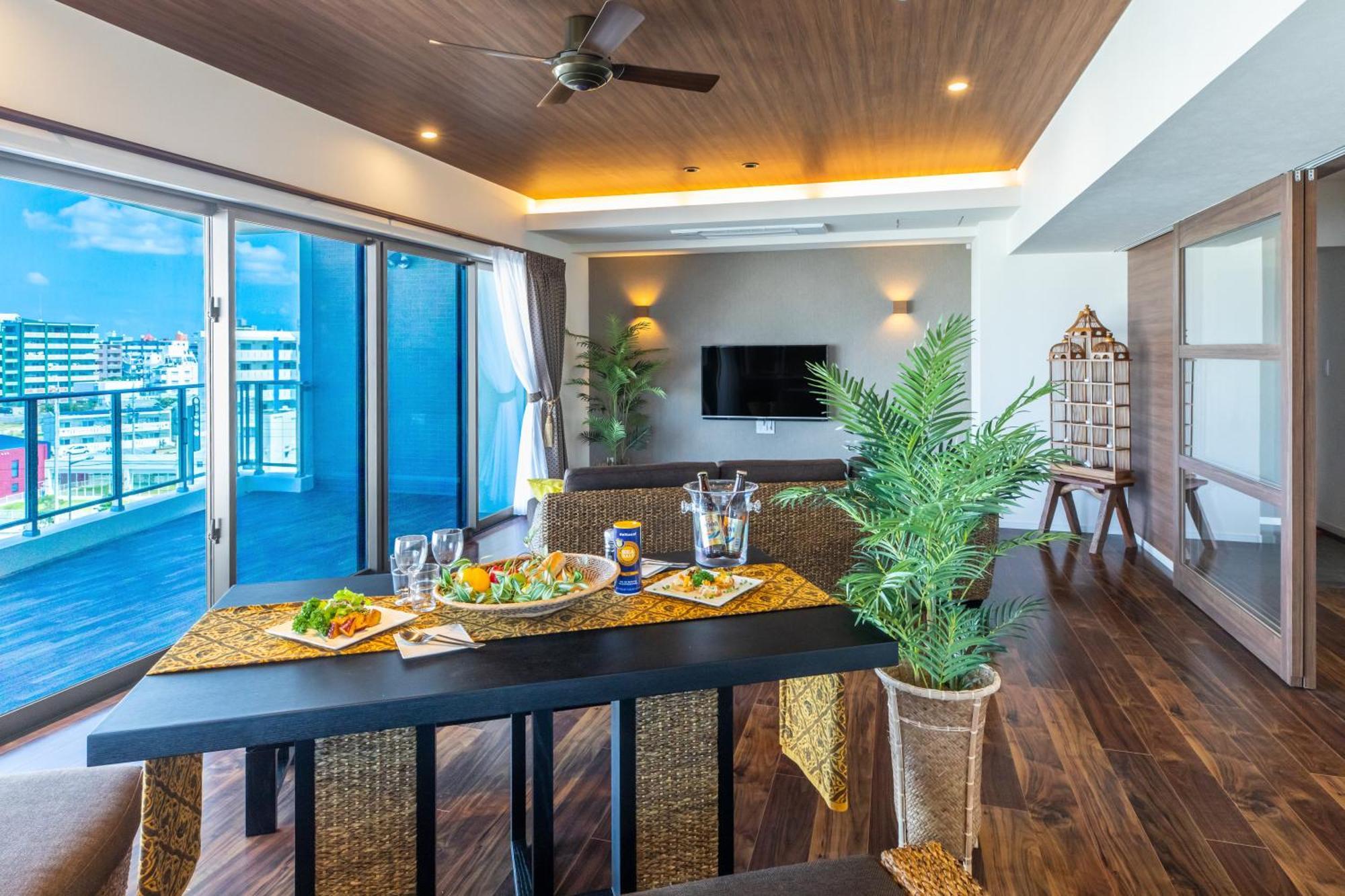 Rizo Zaizen Hotel Ginowan Εξωτερικό φωτογραφία