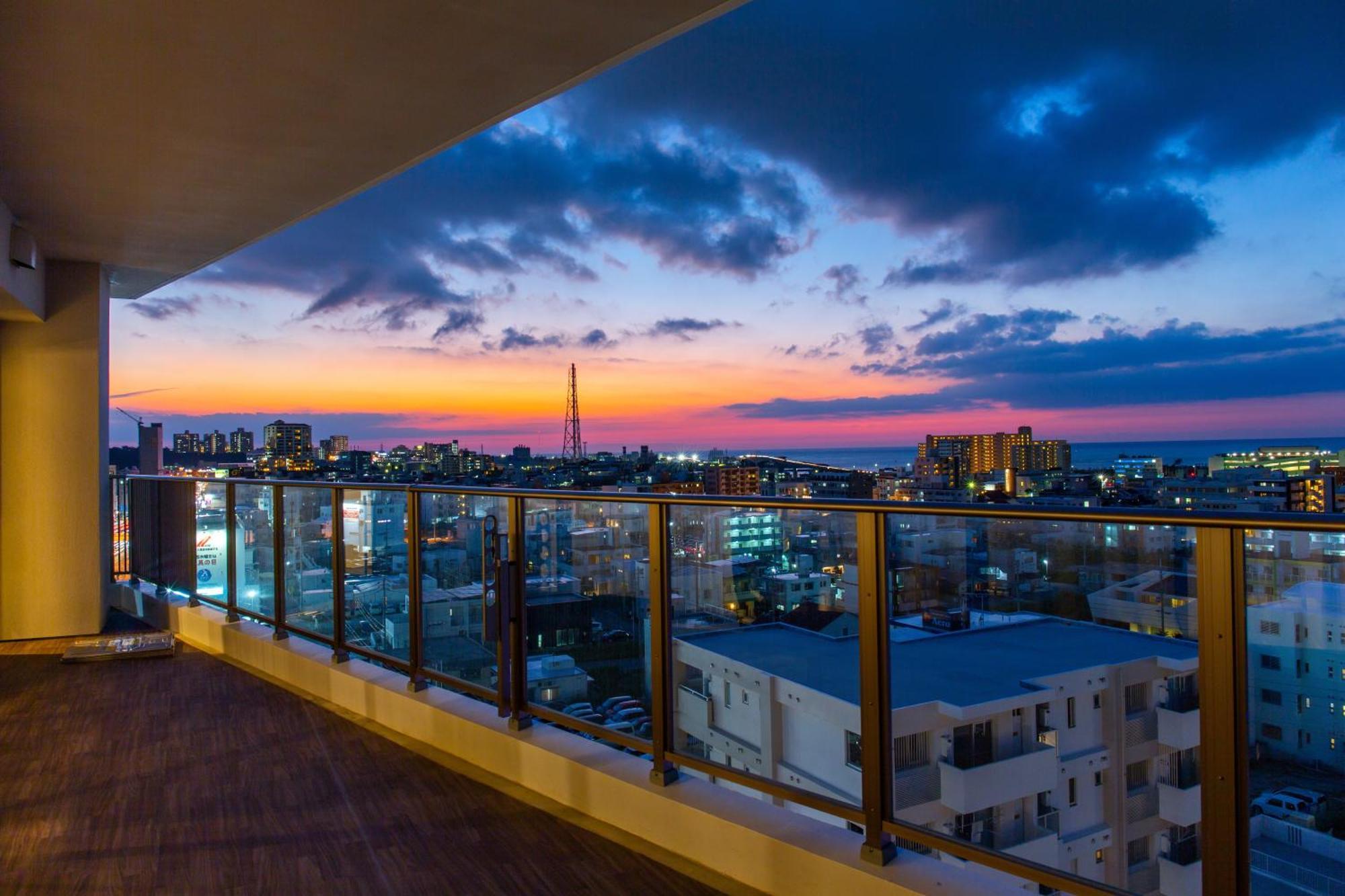 Rizo Zaizen Hotel Ginowan Εξωτερικό φωτογραφία