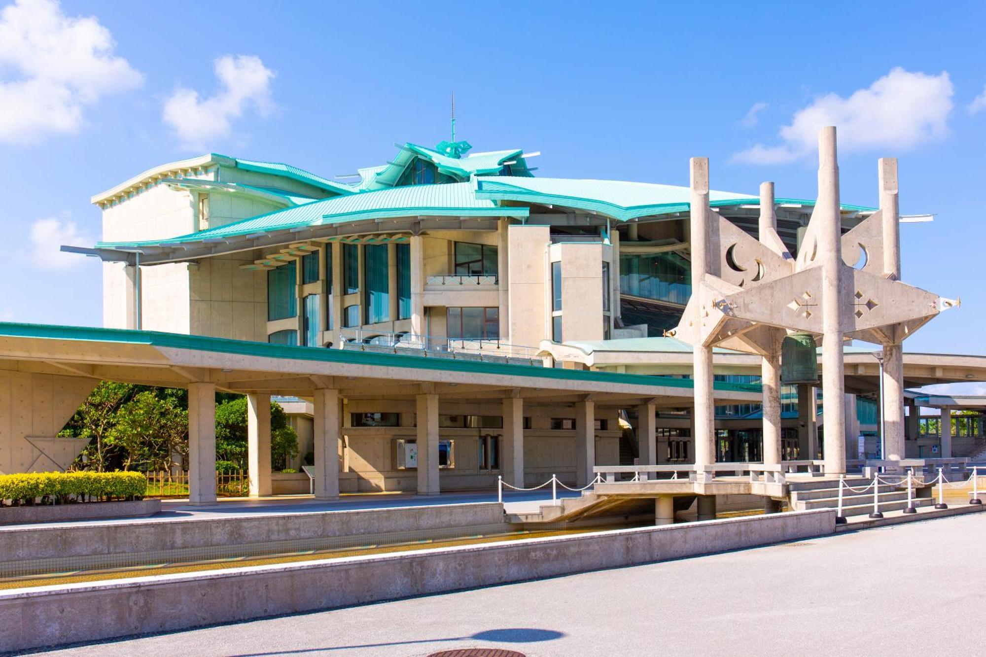 Rizo Zaizen Hotel Ginowan Εξωτερικό φωτογραφία