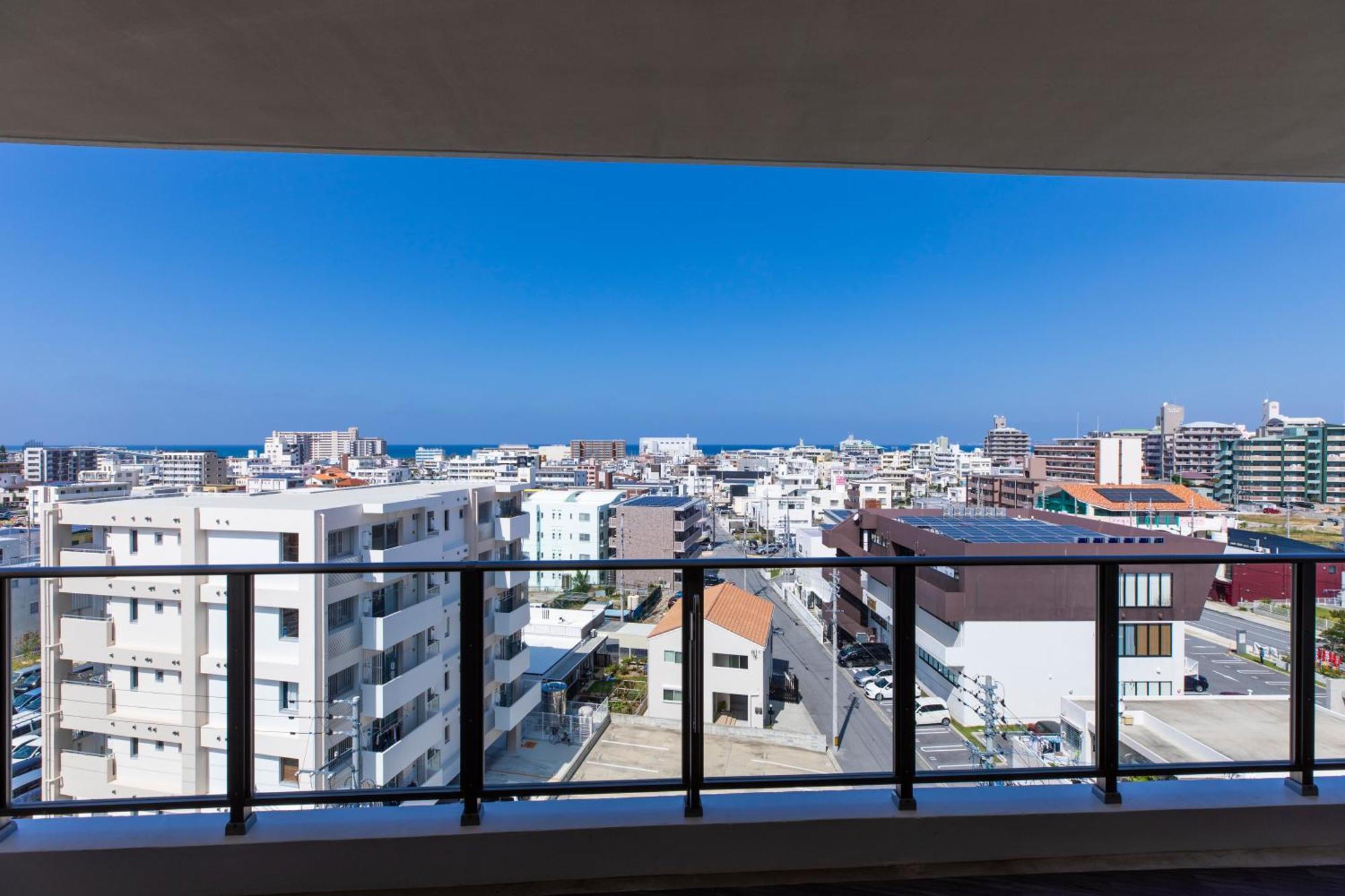 Rizo Zaizen Hotel Ginowan Εξωτερικό φωτογραφία