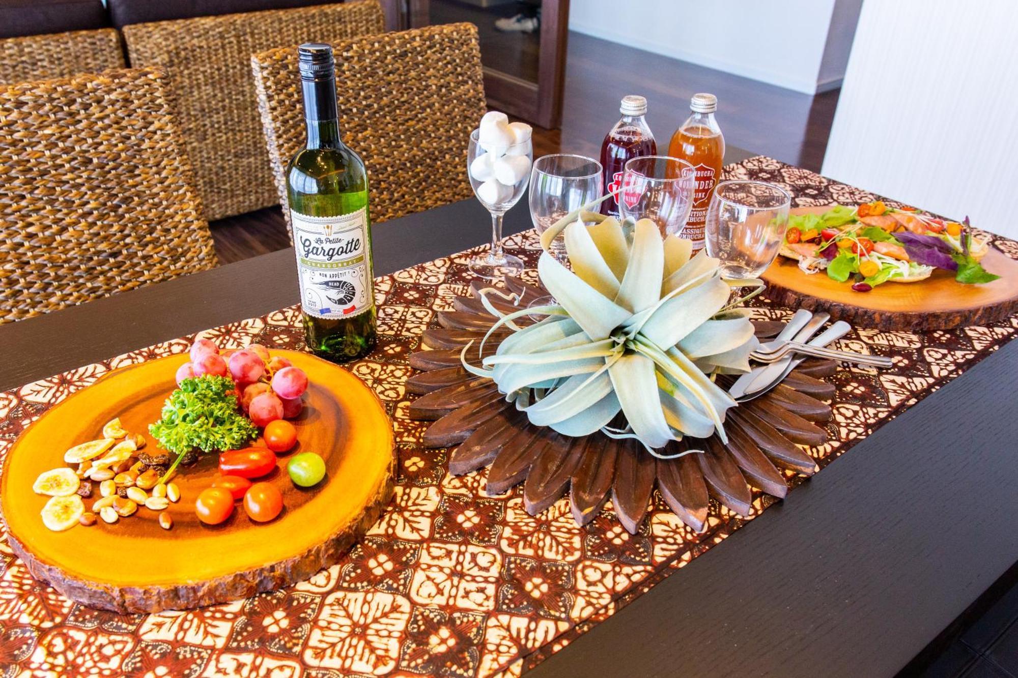 Rizo Zaizen Hotel Ginowan Εξωτερικό φωτογραφία