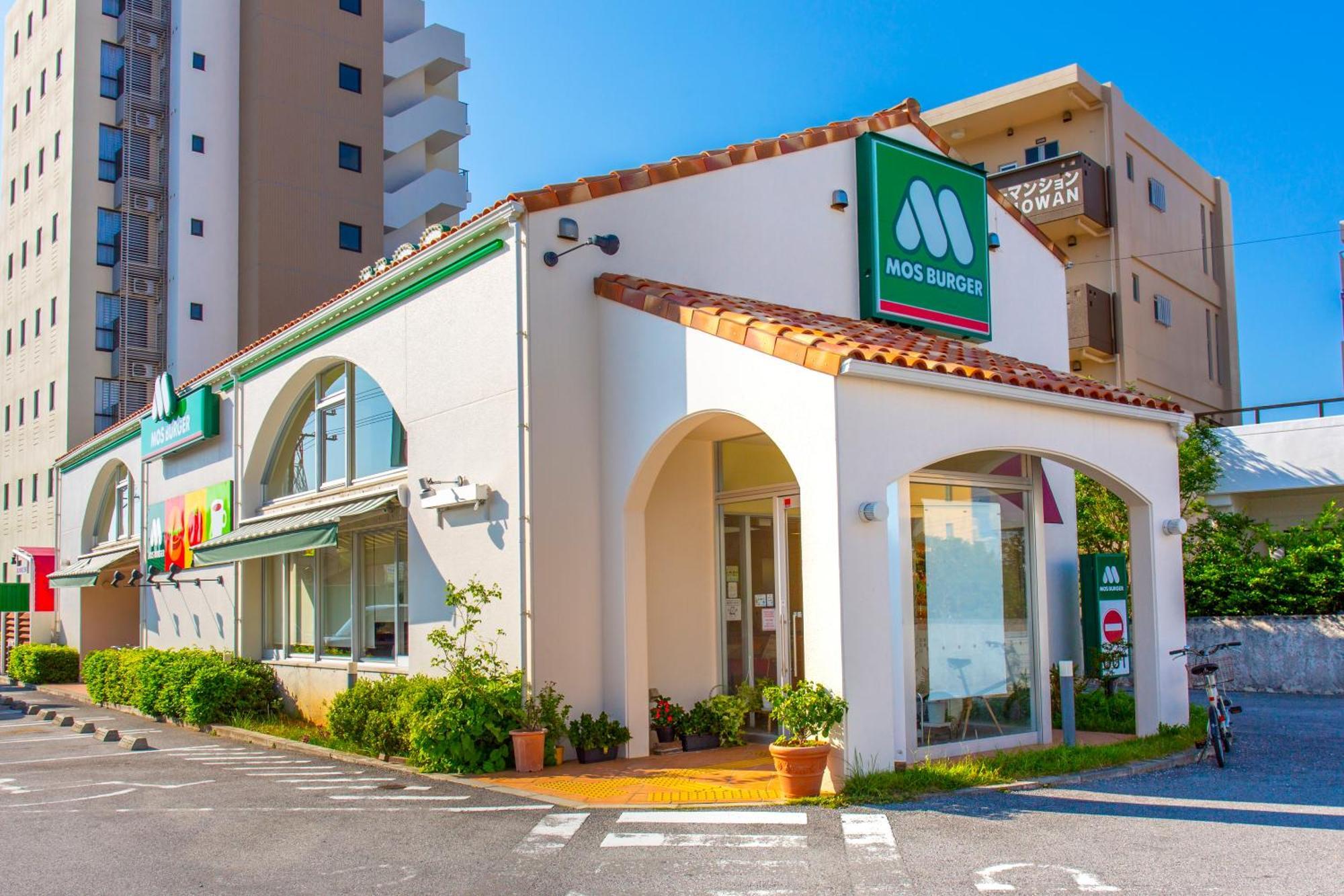 Rizo Zaizen Hotel Ginowan Εξωτερικό φωτογραφία
