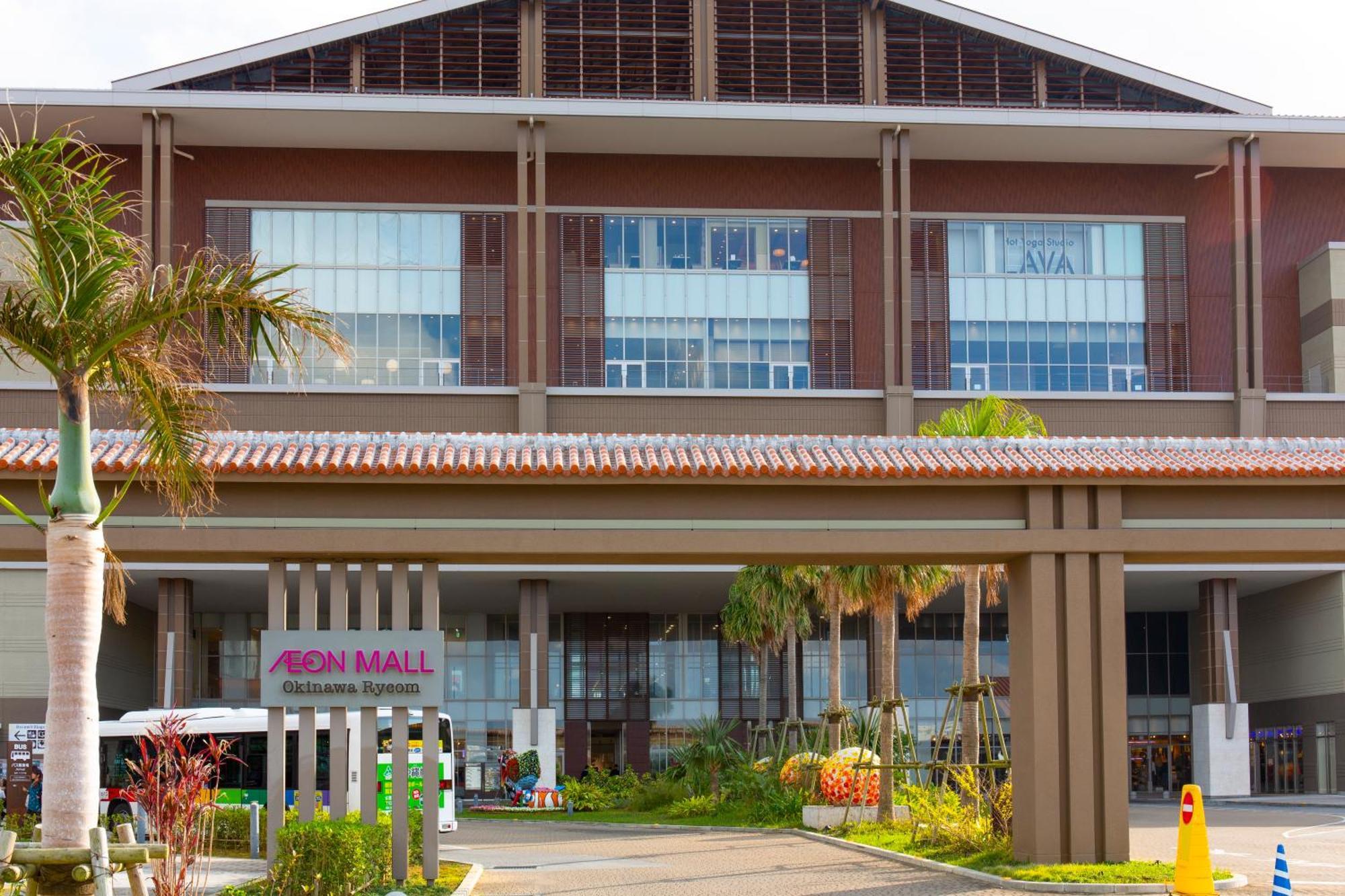 Rizo Zaizen Hotel Ginowan Εξωτερικό φωτογραφία
