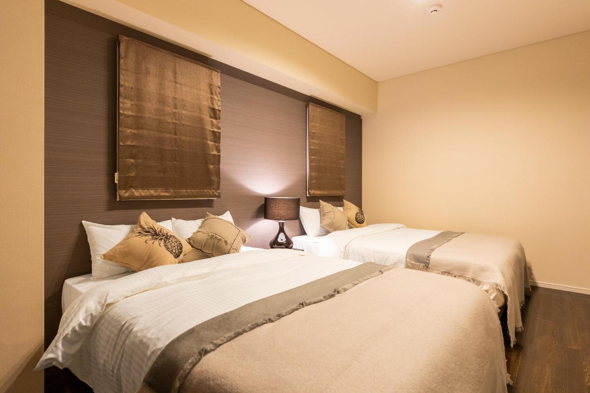 Rizo Zaizen Hotel Ginowan Εξωτερικό φωτογραφία