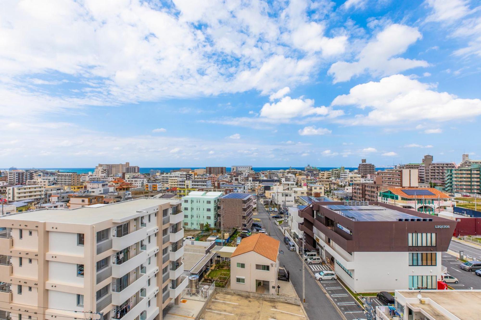 Rizo Zaizen Hotel Ginowan Εξωτερικό φωτογραφία